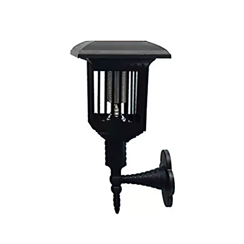 Lampe Solaire Anti-Moustique Électrique, Piège À Insectes, Répulsif, Lumière LED Zared, Pour Jardin Extérieur