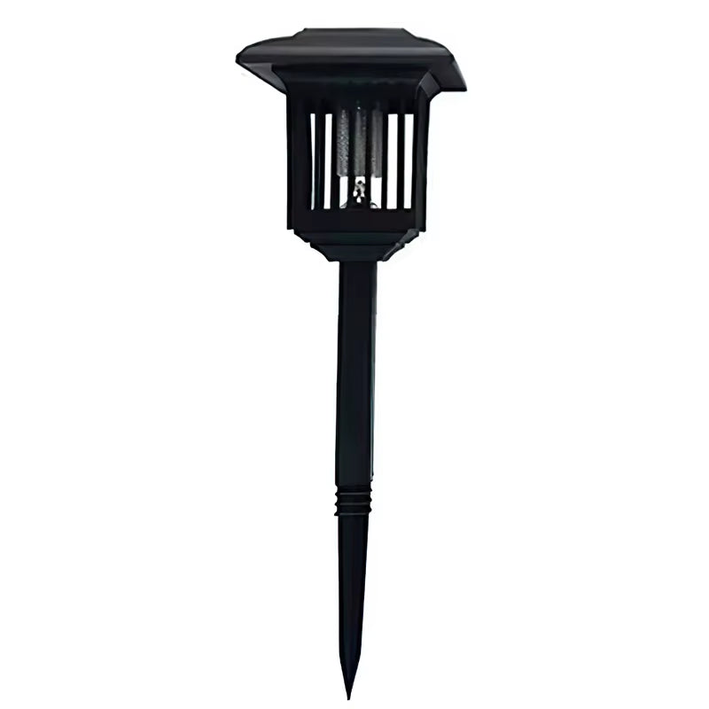 Lampe Solaire Anti-Moustique Électrique, Piège À Insectes, Répulsif, Lumière LED Zared, Pour Jardin Extérieur