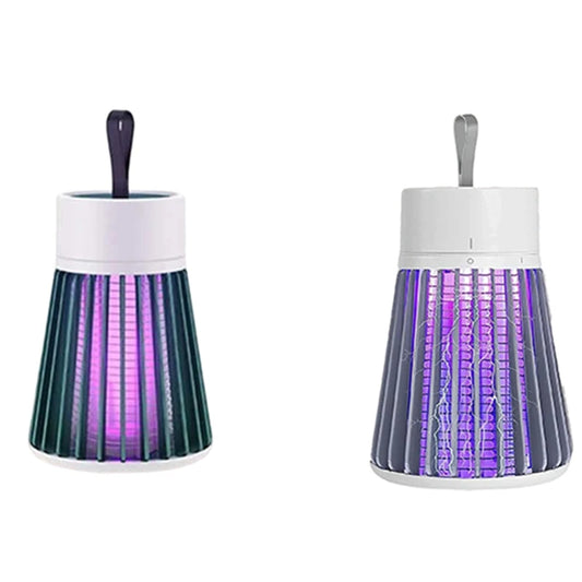 Portable USB Mosquito Lamp – Rechargeable & User-Friendly