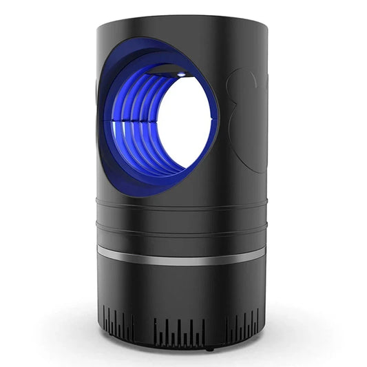 Ad-Mosquito Zapper Lamp Household Inhalation Electronic Mosquito Zapper