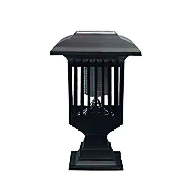 Lampe Solaire Anti-Moustique Électrique, Piège À Insectes, Répulsif, Lumière LED Zared, Pour Jardin Extérieur